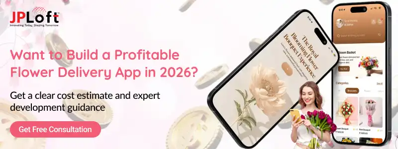 Want to Build a Profitable Flower Delivery App in 2026